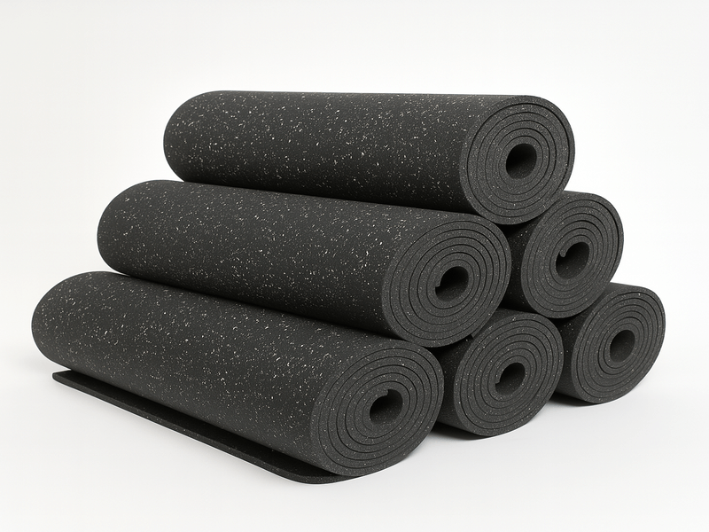 Synergy of Underlay and Insulation